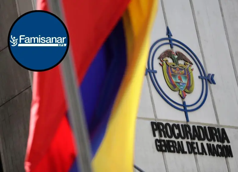 La Procuraduría le solicitó a Famisanar una relación de las acciones de tutela y los incidentes de desacato. FOTO COLPRENSA