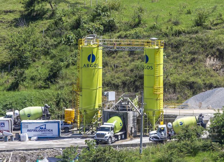 Desde el anuncio de la fusión entre Argos USA y Summit Materials y el cierre de 2023, tanto las acciones ordinarias como las preferenciales de Cementos Argos experimentaron un crecimiento superior al 120%. Foto: Juan Antonio Sánchez