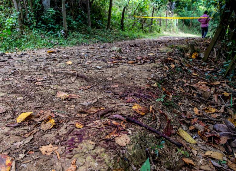 Días antes, otros dos hombres fueron asesinados en zona rural de Puerto Asís. Imagen de referencia. FOTO: JUAN ANTONIO SÁNCHEZ