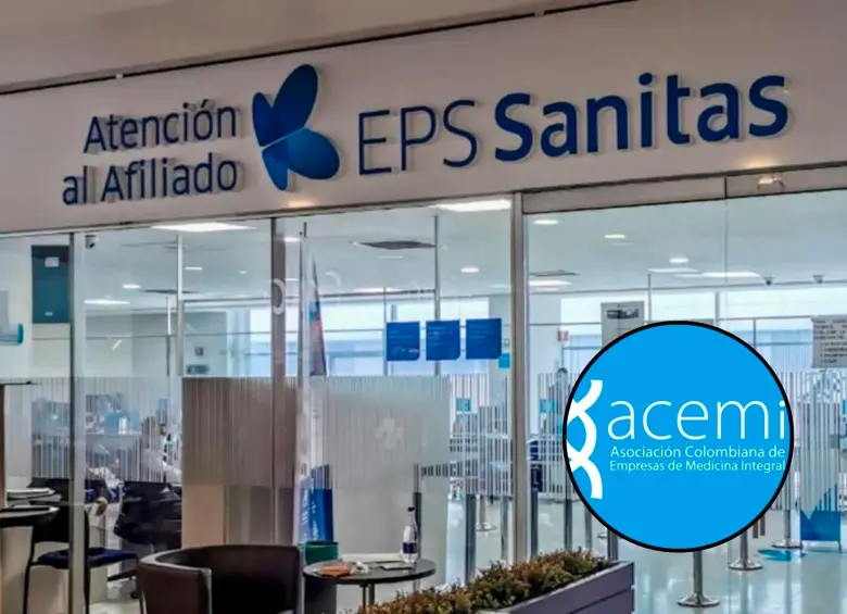 La EPS Sanitas cuenta con 5,7 millones de afiliados en Colombia, siendo la segunda más grande. FOTO EL COLOMBIANO
