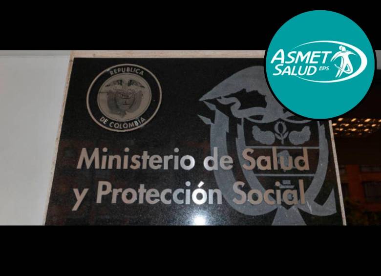 La de 2026 es la tercera prórroga de la intervención forzosa contra Asmet Salud EPS. FOTO CORTESÍA