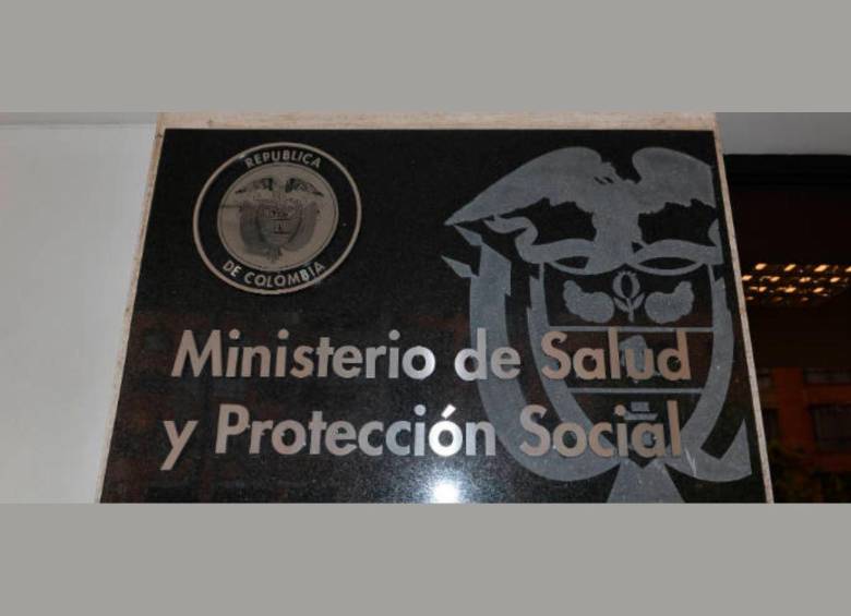 En el Gobierno Petro el Ministerio de Salud estuvo en medio de disputas legales por la desfinaniación del sistema. FOTO CORTESÍA