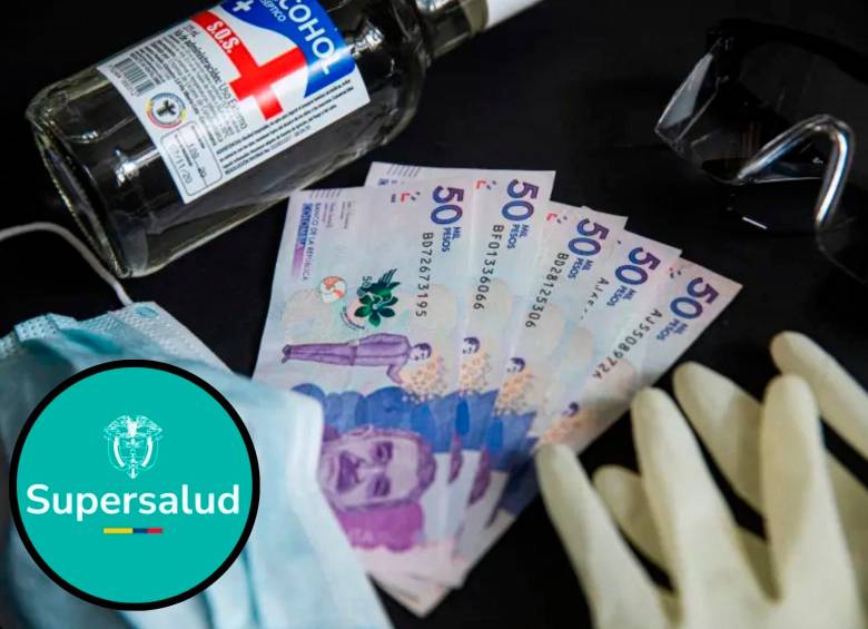 El concepto de la Supersalud señala que solo se pueden embargar si los recursos están relacionados con actividades para los que fueron asignados. FOTO EL COLOMBIANO