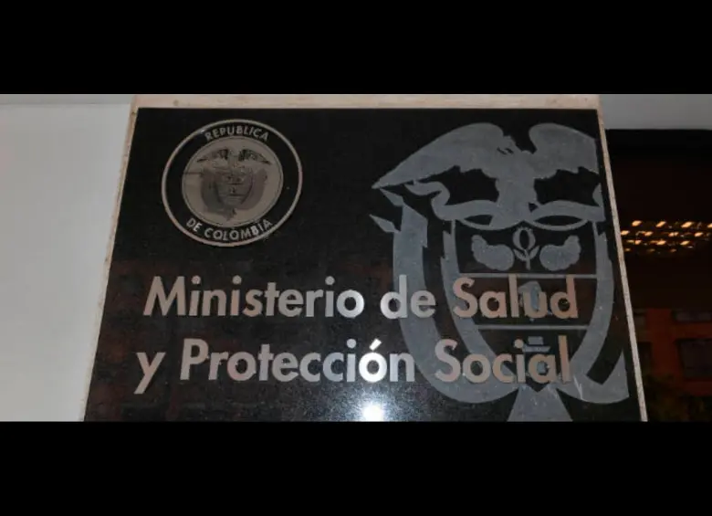 El Minsalud dijo que puso en conocimiento de la Fiscalía las denuncias por fraude. FOTO CORTESÍA