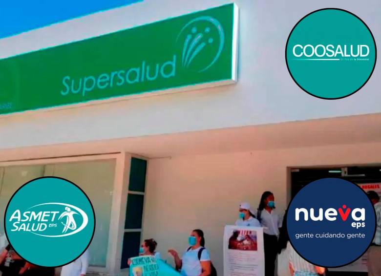 Cuatro EPS han tenido, hasta ahora, entre cinco y seis interventores desde finales de 2023, cuando iniciaron las intervenciones. FOTO CORTESÍA