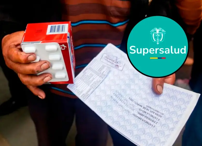 Según la superintendencia, el plan de choque durará, inicialmente, nueve meses. FOTO COLPRENSA