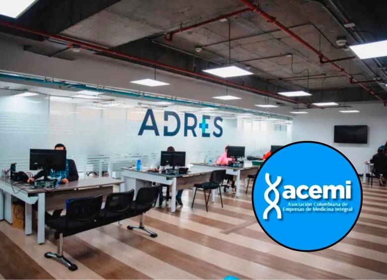 La Adres denunció hace unos meses que encontró registros de atenciones pagadas a personas fallecidas. FOTO: Cortesía Adres