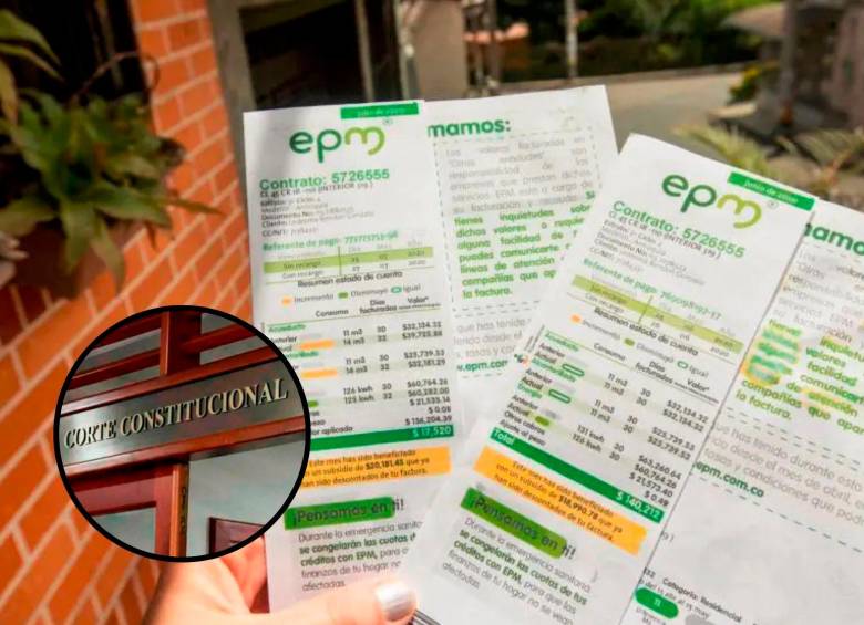 La Corte Constitucional analizó una tutela que un adulto mayor interpuso contra Savia Salud EPS. FOTO ARCHIVO EL COLOMBIANO