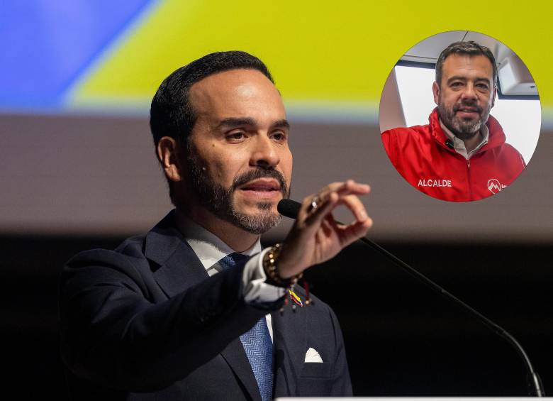 El presidente electo aseguró que designará a un delegado particular para gestionar temas relacionados con la capital. Foto: Camilo Suárez