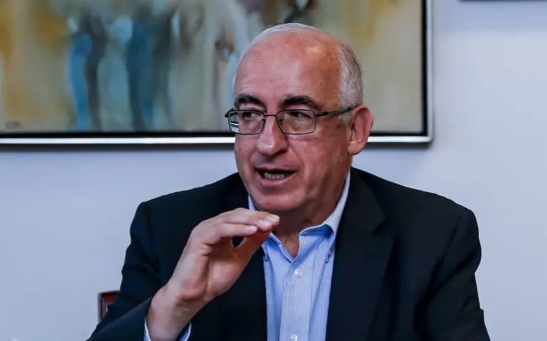 Leonardo Villar es gerente del Banco de la República. FOTO EL COLOMBIANO. 