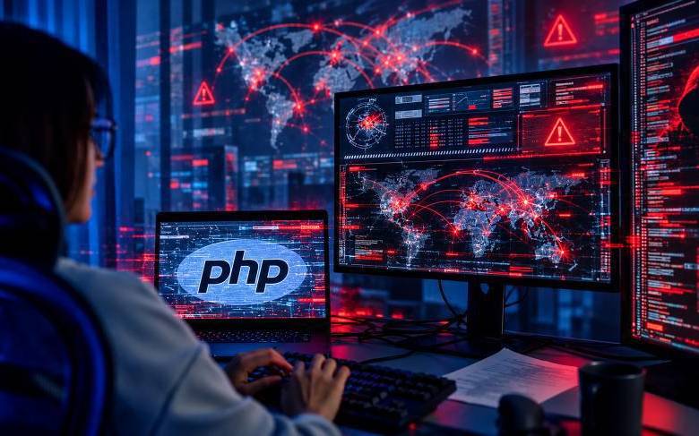 Las vulnerabilidades PHP2Shell, detectadas con herramientas de inteligencia artificial, afectan versiones de PHP de las últimas dos décadas. FOTO GETTY