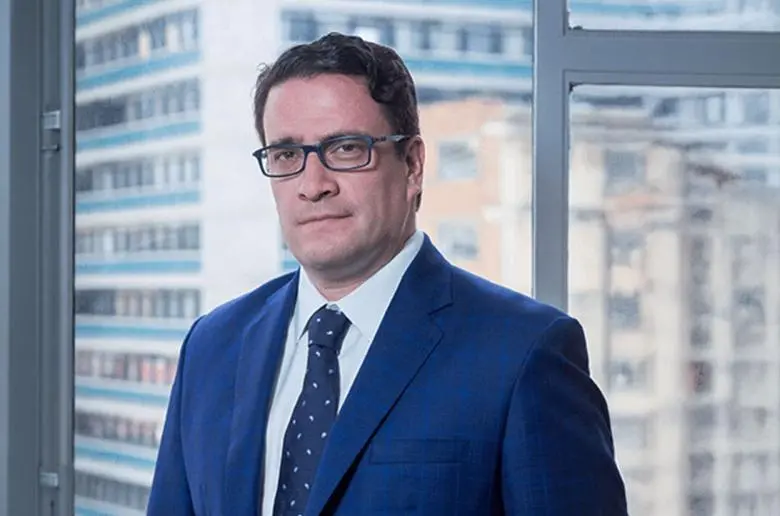 El abogado penalista Iván Cancino será ministro de Justicia de Abelardo De la Espriella. Foto: U. Externado