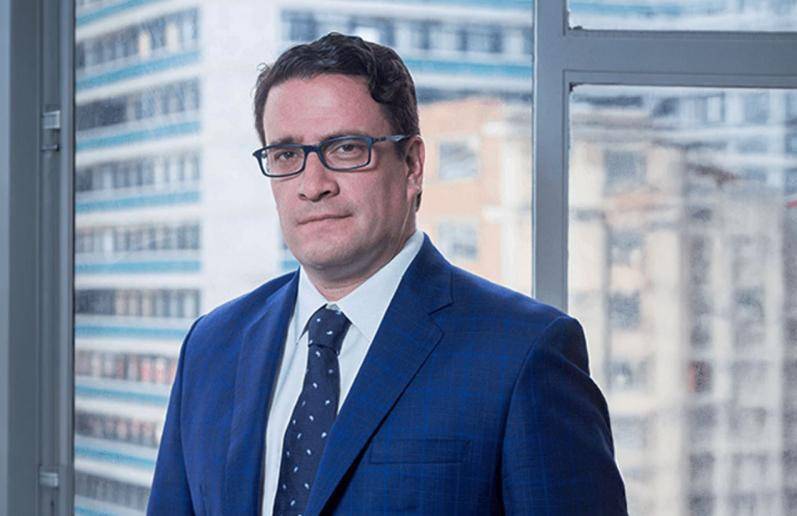El abogado penalista Iván Cancino será ministro de Justicia de Abelardo De la Espriella. Foto: U. Externado