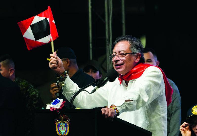 Faltando menos de 10 meses para que acabe el Gobierno, hay indicios de que el jefe de Estado parece impaciente o incluso desesperado. <b> </b>FOTO<b> Presidencia</b>