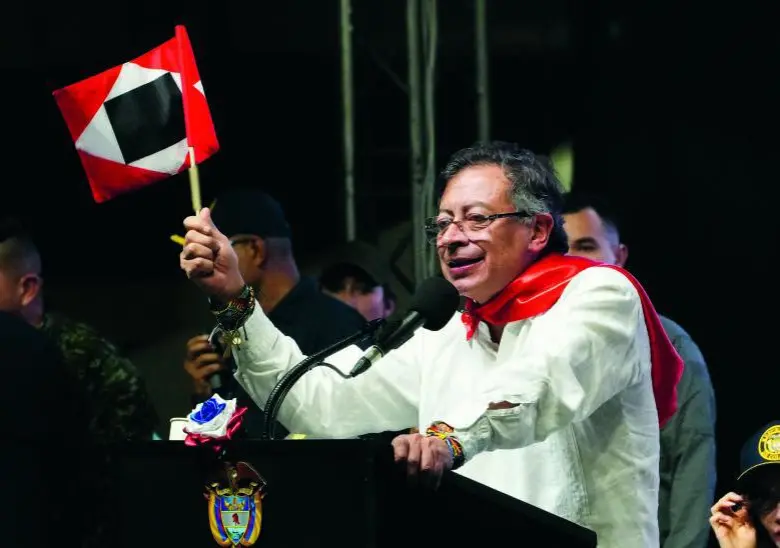 Faltando menos de 10 meses para que acabe el Gobierno, hay indicios de que el jefe de Estado parece impaciente o incluso desesperado. FOTO Presidencia