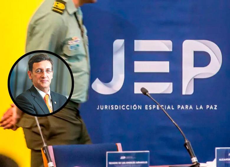 El magistrado Danilo Rojas Betancourth ocupará el cargo para el priodo 2026–2028. FOTO COLPRENSA