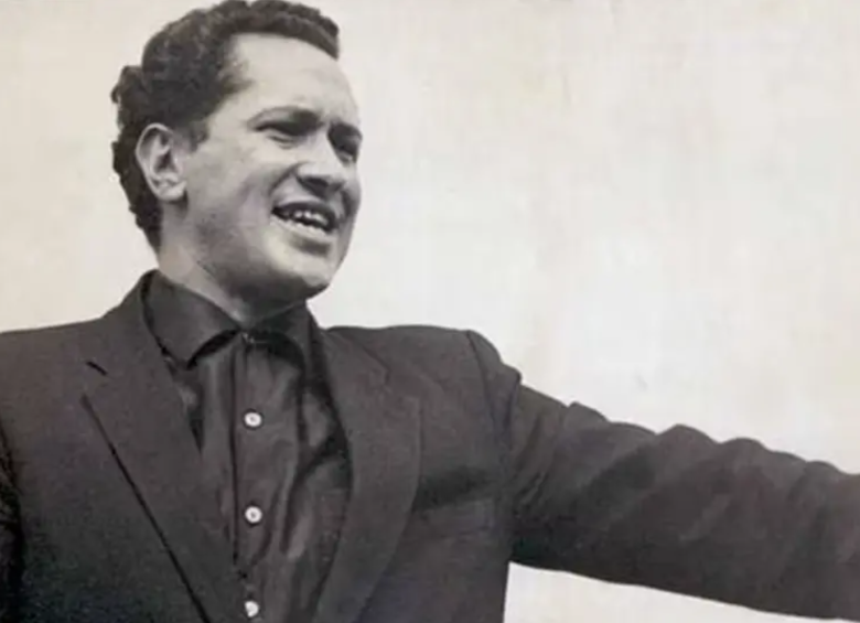 Camilo Torres, cura y exguerrillero del ELN. Foto: Colprensa.