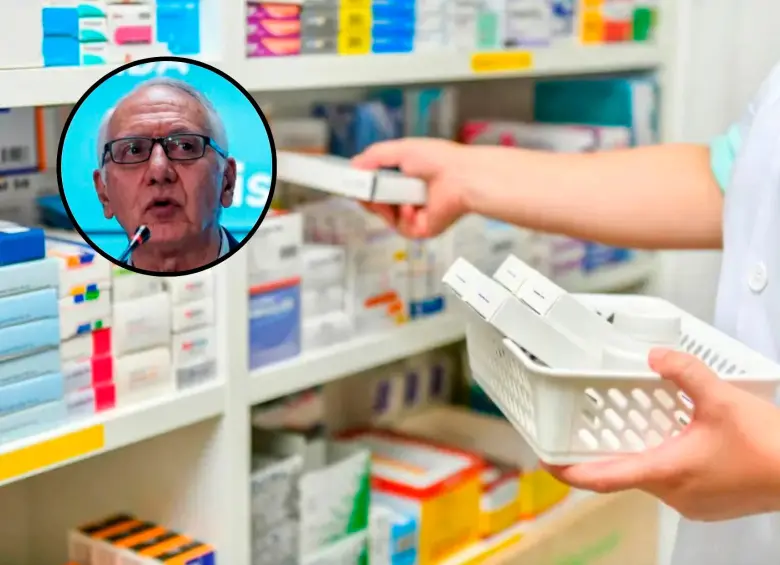 El informe de la Defensoría del Pueblo alertó que los colombianos estarían destinando hasta el 90 % de sus ingresos para comprar medicamentos. FOTO SSTOCK