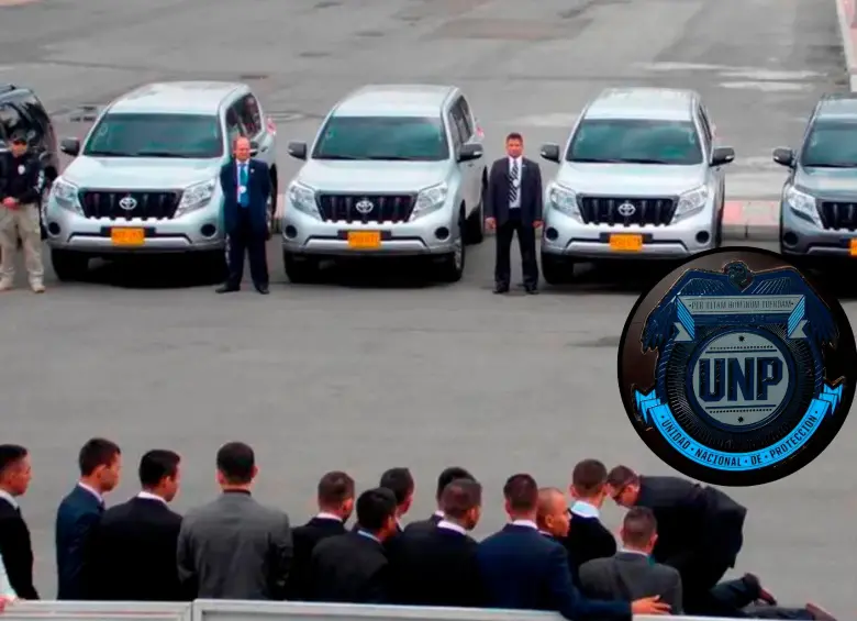 Un decreto del Ministerio del Interior también suprime seis cargos en la planta de personal de la UNP. FOTO CORTESÍA UNP