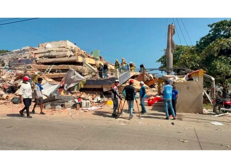 Organismos internacionales alertan por la crisis humanitaria y decenas de países mantienen el envío de ayuda a Venezuela. FOTO COLPRENSA