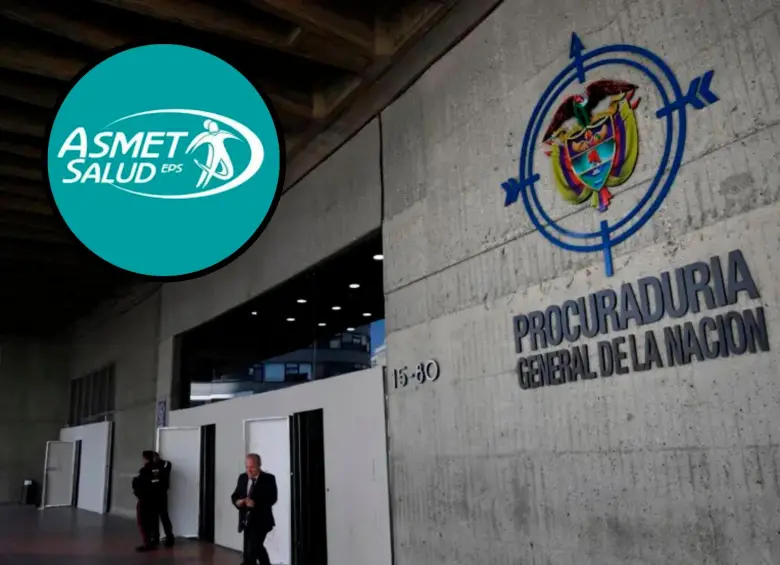 La Procuraduría investiga las razones del aumento de la siniestralidad en esa EPS. FOTO COLPRENSA