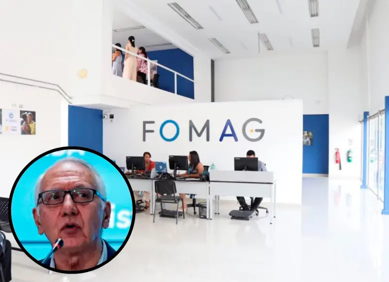 El ministro de Salud, Guillermo Jaramillo, es uno de los llamados a juicio por la Procuraduría. FOTO CORTESÍA FOMAG