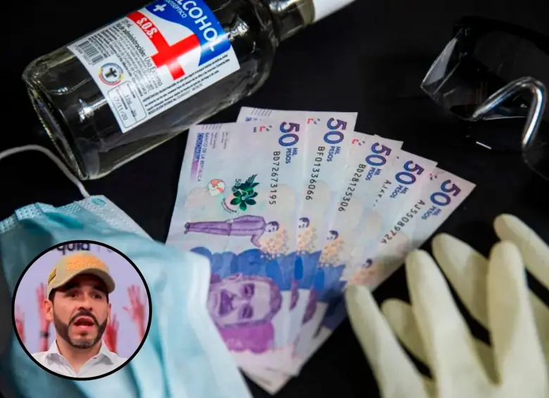 El presidente electo, Abelardo de la Espriella, prometió que inyectaría $10 billones al sistema en un plan de choque. FOTO EL COLOMBIANO
