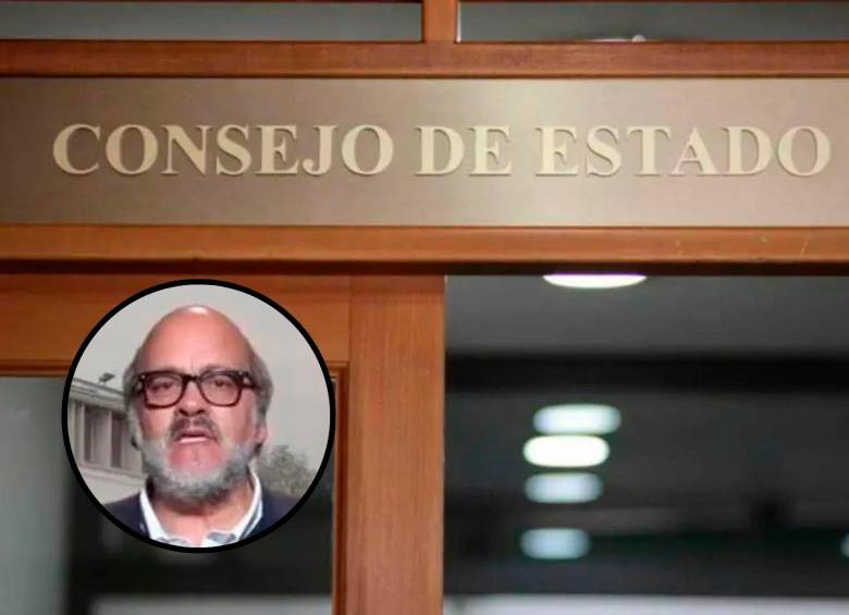 El actual rector de la Universidad Nacional, Leopoldo Múnera, fue elegido en junio de 2024. FOTO CORTESÍA UNIVERSIDAD NACIONAL