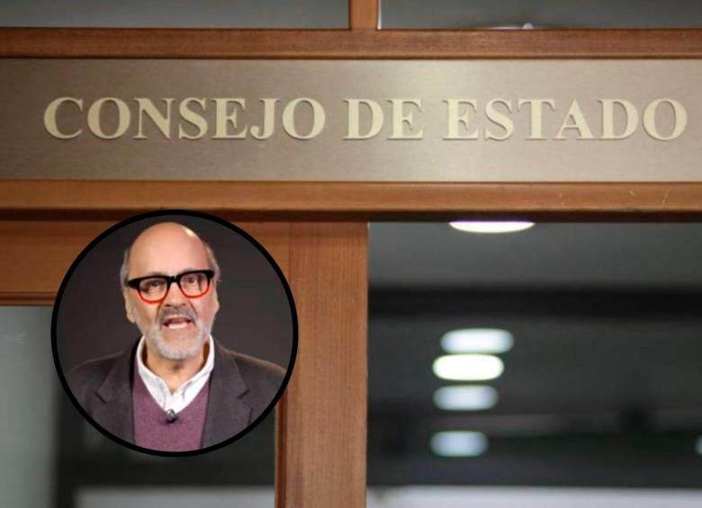 El rector de la Universidad Nacional, Leopoldo Múnera, designado por el Consejo Superior Universitario el 7 de junio pasado. FOTO COLPRENSA