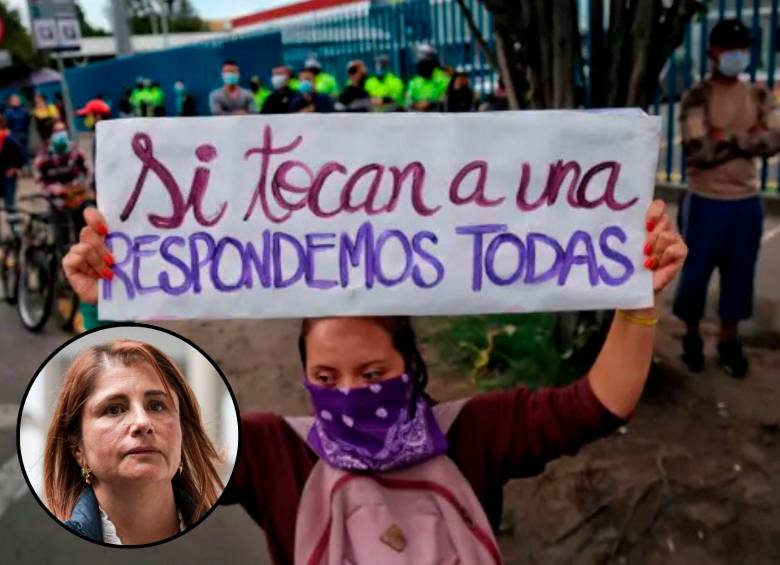 En las últimas semanas se han conocido diversos casos de acoso sexual en medios de comunicación. FOTOS: Colprensa