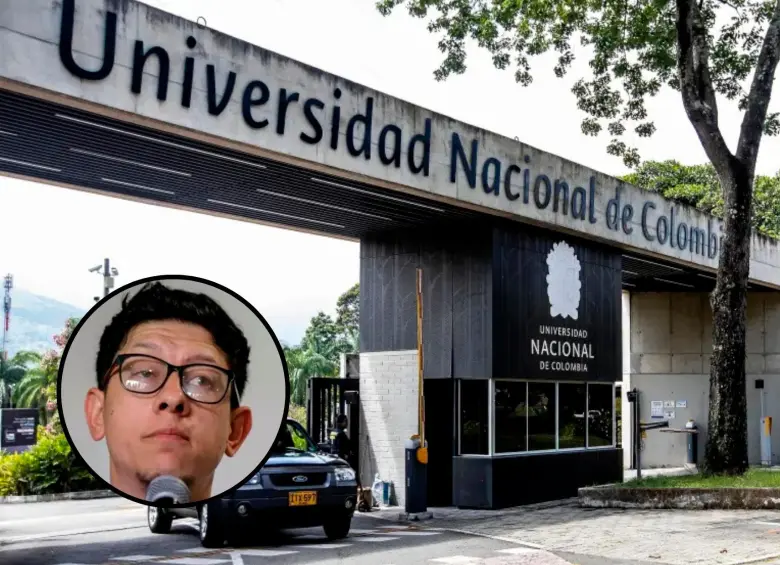 El Gobierno tiene tres delegados en el Consejo Superior Universitario (CSU) de la Universidad Nacional. FOTO MANUEL SALDARRIAGA