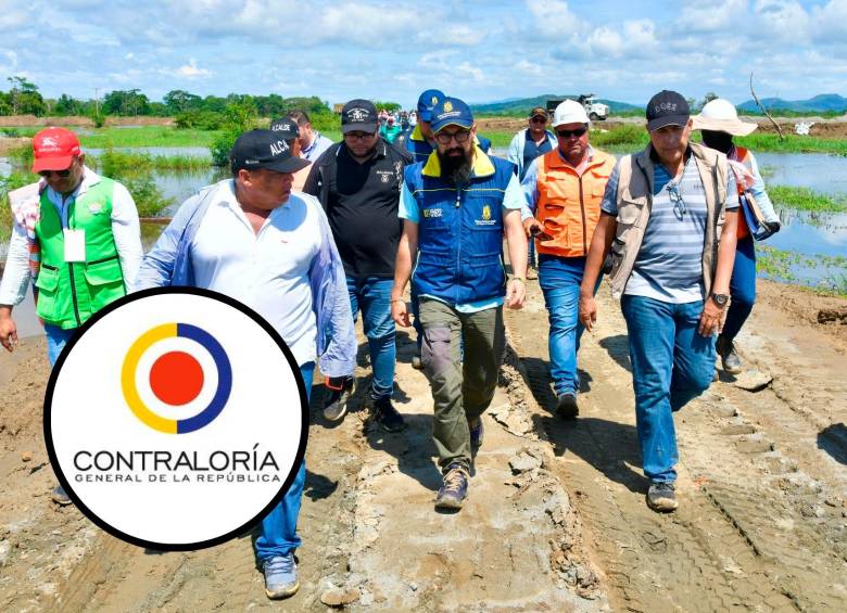 El director de la UNGRD, Carlos Carrillo, respondió al informe de la Contraloría sobre ejecución presupuestal. FOTO UNGRD