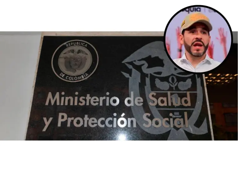 El presidente electo Abelardo de la Espriella aún no ha designado ministra de Salud. FOTO CORTESÍA Y JULIO HERRERA