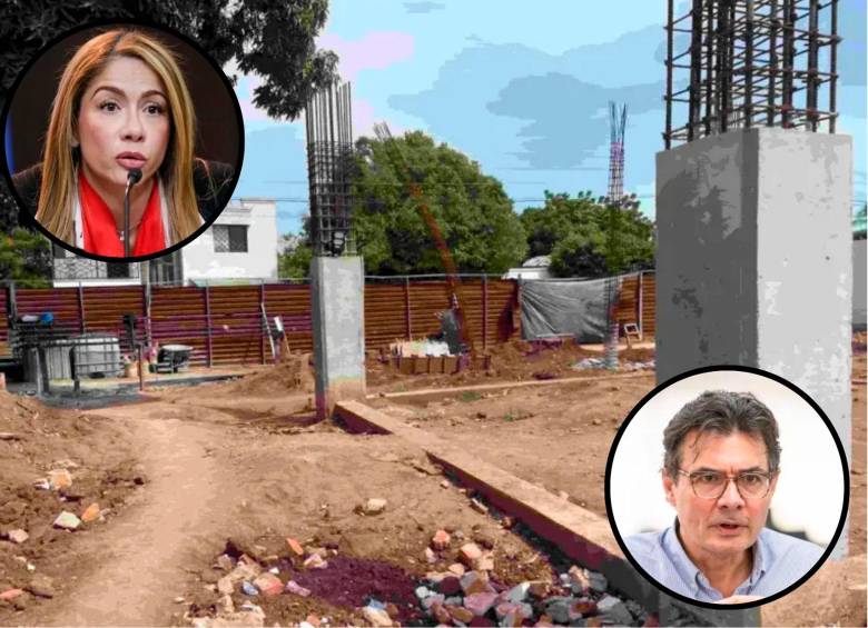 Las denuncias abordaron 25 proyectos de centros de atención primaria en salud (CAPS) en La Guajira. FOTO SUMINISTRADA