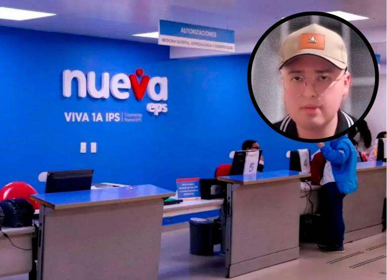 Este lunes 16 de marzo serán la velación y exequias de Jeisson Pinzón en Tunja, Boyacá. FOTO CORTESÍA