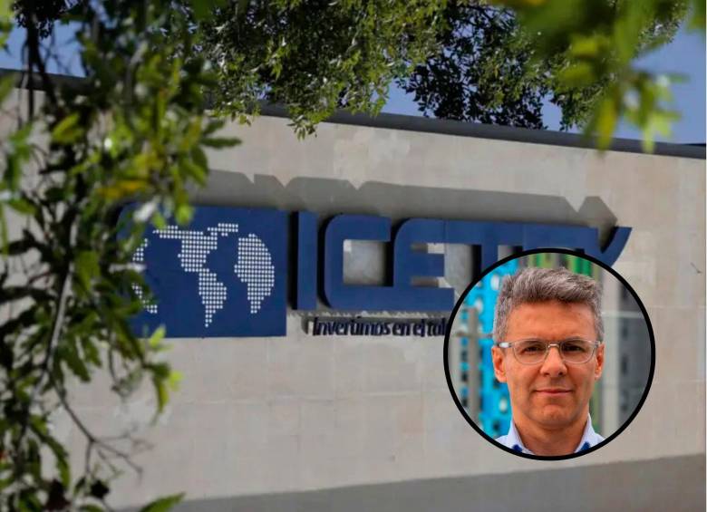 El presidente del Icetex, Álvaro Urquijo, está en el cargo desde diciembre de 2024. FOTO COLPRENSA