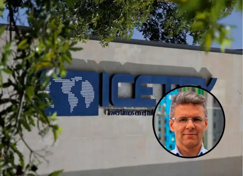 Álvaro Urquijo fue nombrado presidente del Icetex en diciembre de 2024, tras 10 meses de no tener a alguien nombrado en ese cargo. FOTO COLPRENSA