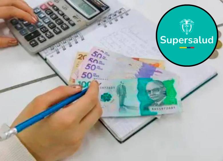 La Supersalud alertó que los embargos son un riesgo relevante para la sostenibilidad financiera del sistema. FOTO COLPRENSA