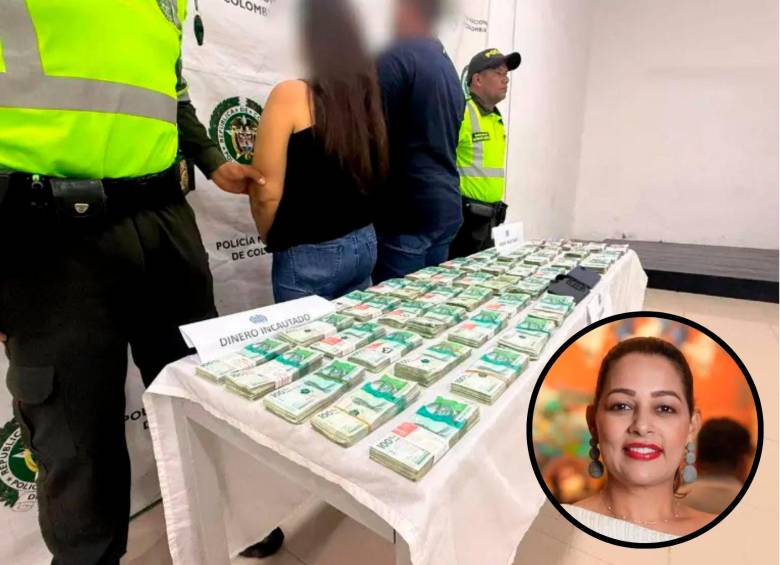 La representante Ana Paola García actualmente está aspirando al Senado por el Partido de la U. FOTO CORTESÍA