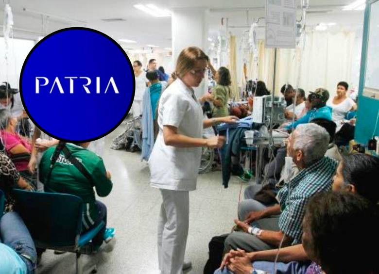 El grupo de inversiones brasilero Patria fue mencionado en informes de presuntos desvíos de dineros de salud. FOTO: Colprensa