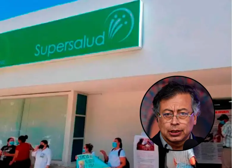 La Superintendencia de Salud es la encargada de hacer vigilancia y control a las EPS. FOTO CORTESÍA