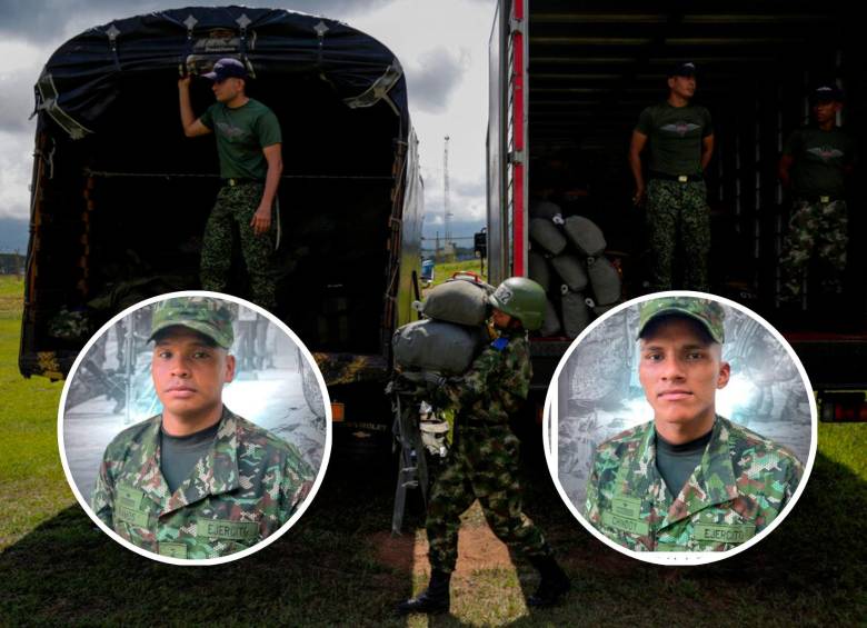 Los uniformados se encontraban en operaciones en medio del Plan Democracia para las elecciones regionales. FOTO COLPRENSA