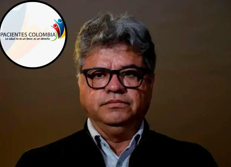 El senador Wilson Arias cuestionó a Pacientes Colombia con varios videos e intervenciones en el Congreso. FOTO COLPRENSA