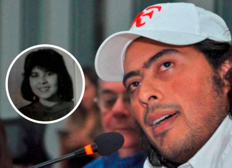 Nicolás Petro enfrenta un proceso penal por lavado de activos y enriquecimiento ilícito. FOTO COLPRENSA