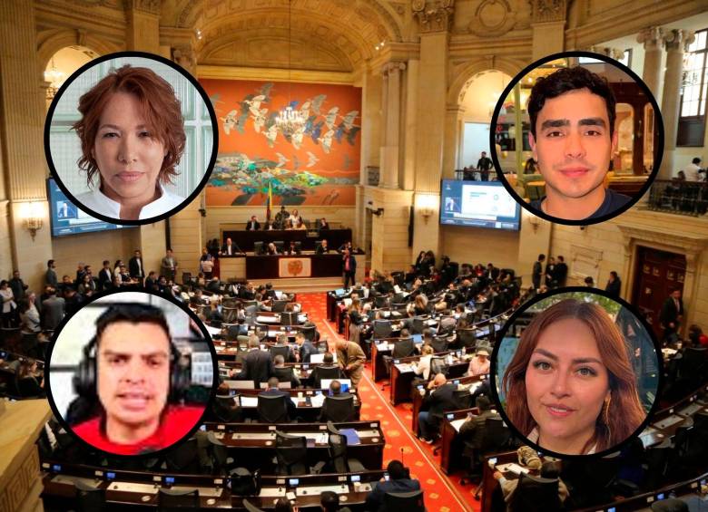 El Congreso de la República está conformado por el Senado y Cámara de Representantes. Las elecciones serán el 8 de marzo de 2026. FOTO Colprensa
