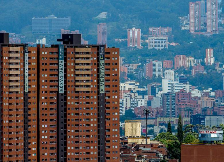 150.696 viviendas se han vendido en el país a agosto. Foto: Juan Antonio Sánchez Ocampo