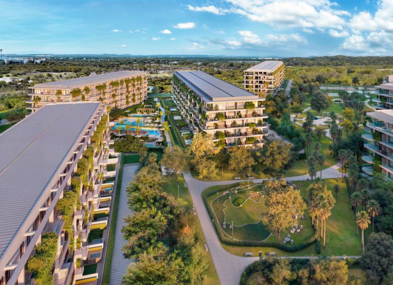 Morros park 2: la nueva apertura en Serena del Mar, Cartagena