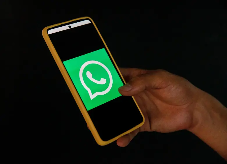 La nueva función de WhatsApp permitirá grabar y enviar un mensaje de voz cuando una llamada no sea atendida. FOTO Camilo Suárez