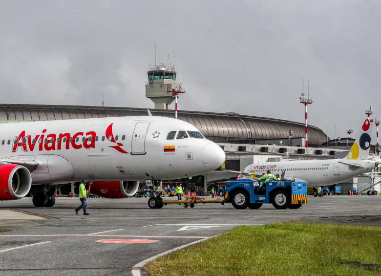 La alianza entre Avianca y Viva pretende mejorar el servicio. FOTOS JUAN ANTONIO SÁNCHEZ