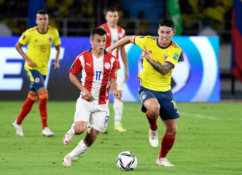 En junio próximo la selección Colombia mayores disputará un partido amistoso en territorio español ante Arabia Saudita. FOTO FCF